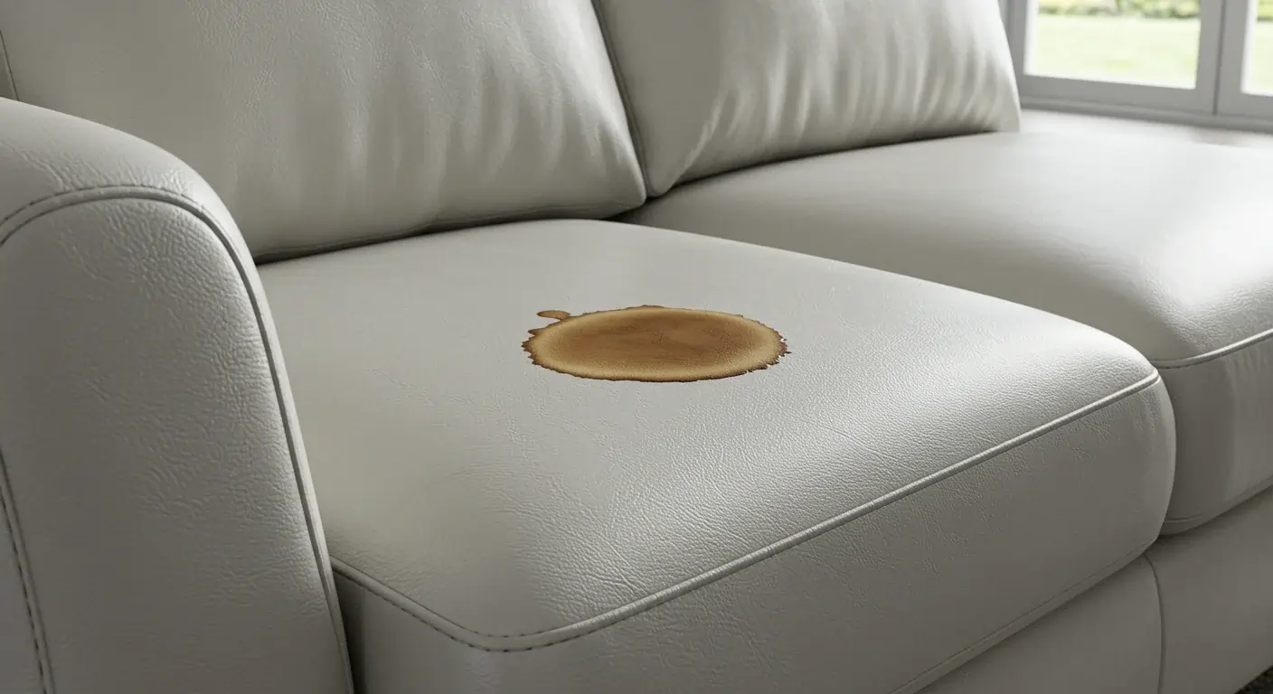 Leather Sofa Stain Removal in Delhi